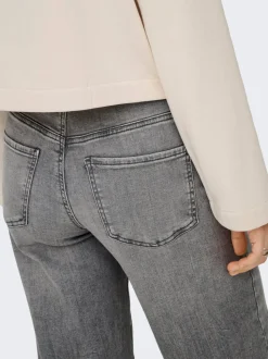 JDYFELINA-FINA Taille haute Wide Leg Fit Jeans