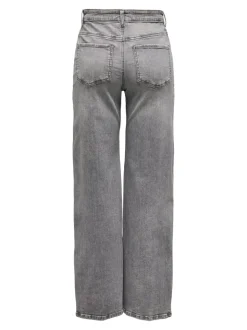 JDYFELINA-FINA Taille haute Wide Leg Fit Jeans