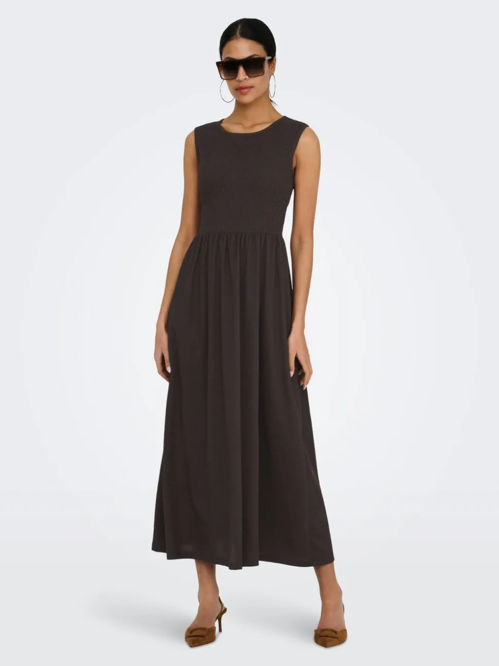 JDYFELINA Robe longue