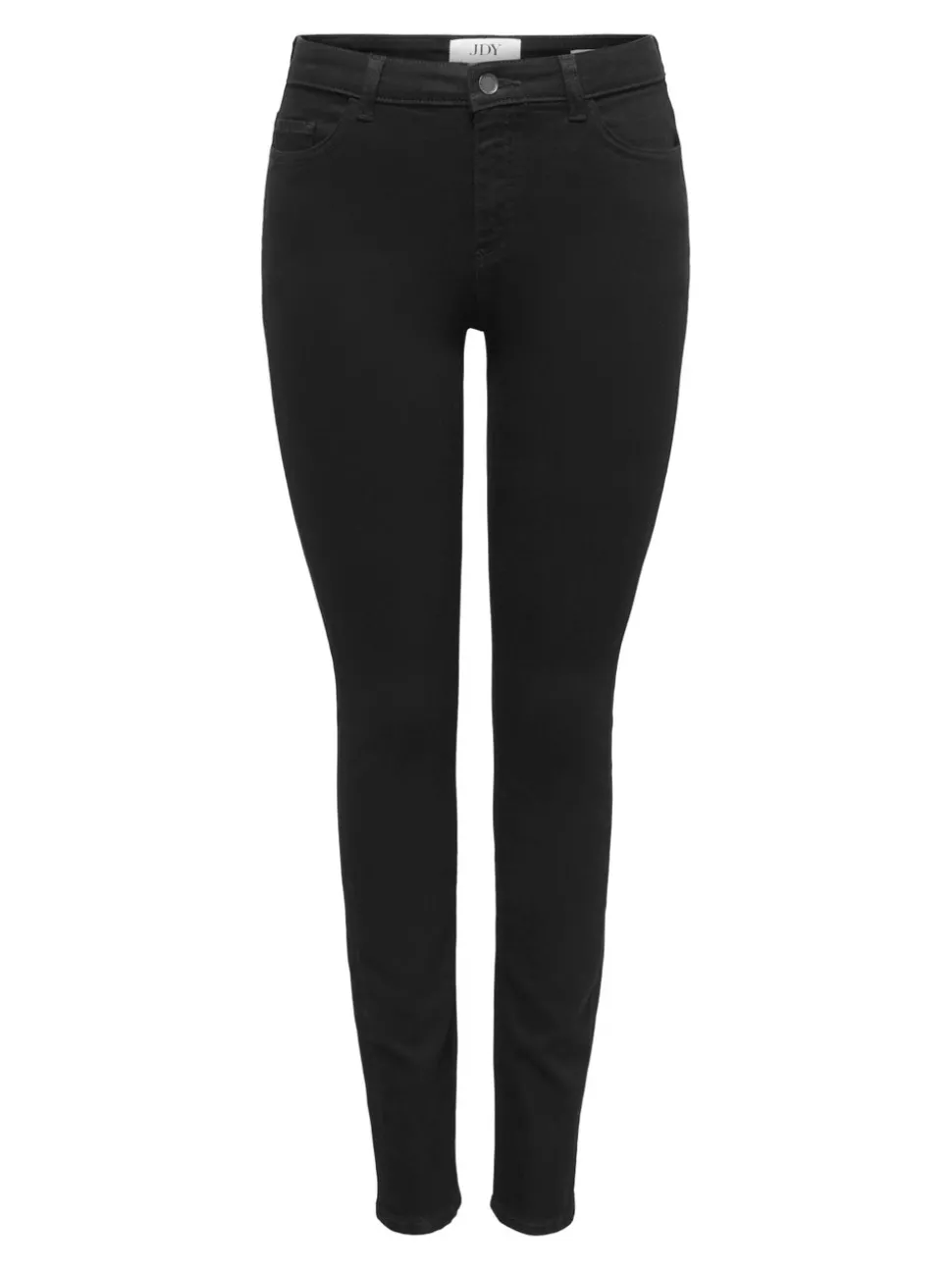 JDYFINA Taille moyenne Skinny Fit Jeans