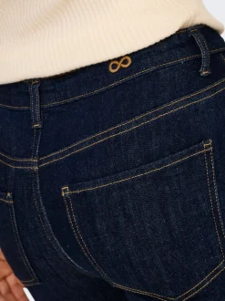 JDYFINA Taille moyenne Skinny Fit Longueur cheville Jeans