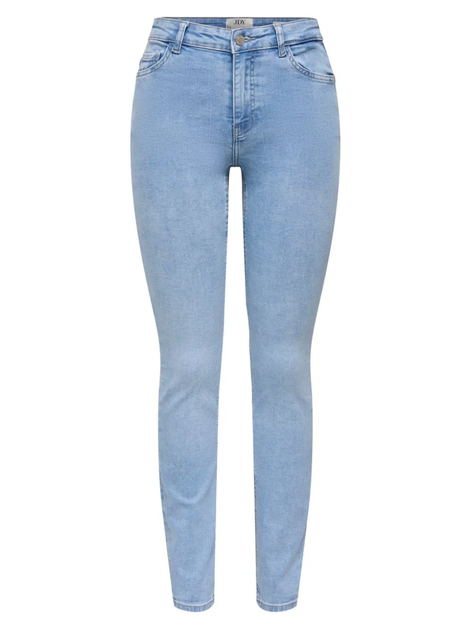 JDYFINA Taille moyenne Skinny Fit Jeans