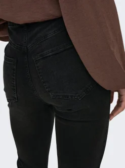JDYFINA Taille moyenne Skinny Fit Longueur cheville Jeans