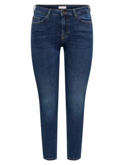 JDYFINA Taille moyenne Skinny Fit Longueur cheville Jeans