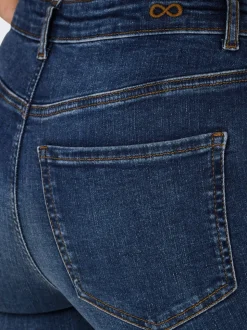 JDYFINA Taille moyenne Skinny Fit Longueur cheville Jeans