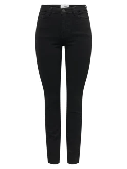 JDYFINA Taille moyenne Skinny Fit Jeans