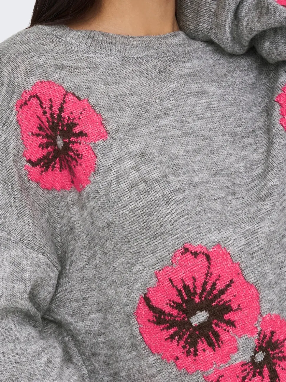 JDYFLORIS Pull en maille