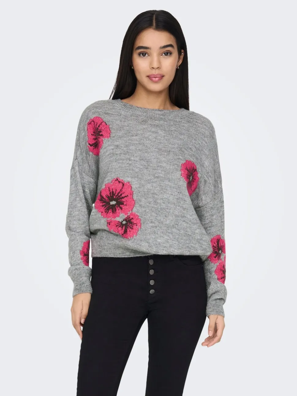 JDYFLORIS Pull en maille