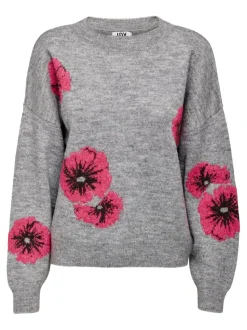 JDYFLORIS Pull en maille