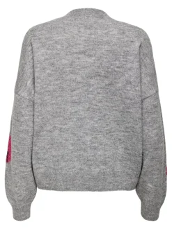 JDYFLORIS Pull en maille
