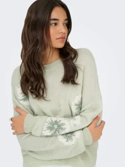 JDYFLORIS Pull en maille