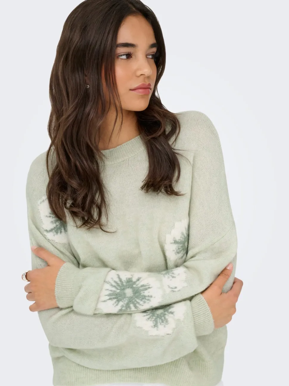 JDYFLORIS Pull en maille
