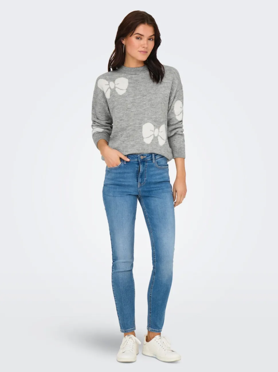 JDYFLORIS Pull en maille