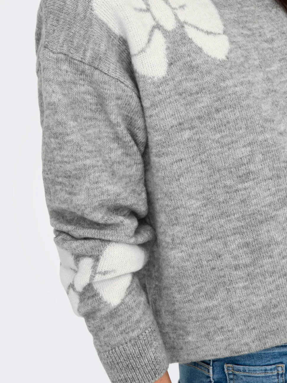 JDYFLORIS Pull en maille