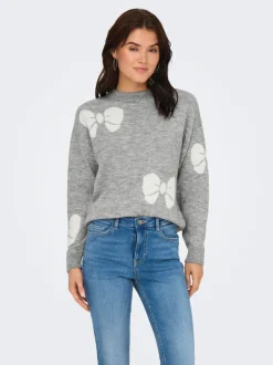 JDYFLORIS Pull en maille