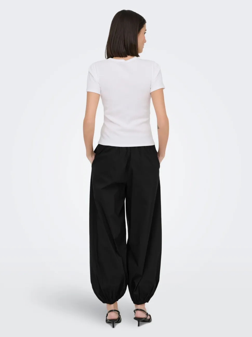 JDYFRANKIE Loose Fit Pantalon
