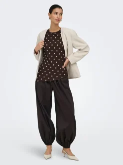 JDYFRANKIE Loose Fit Pantalon