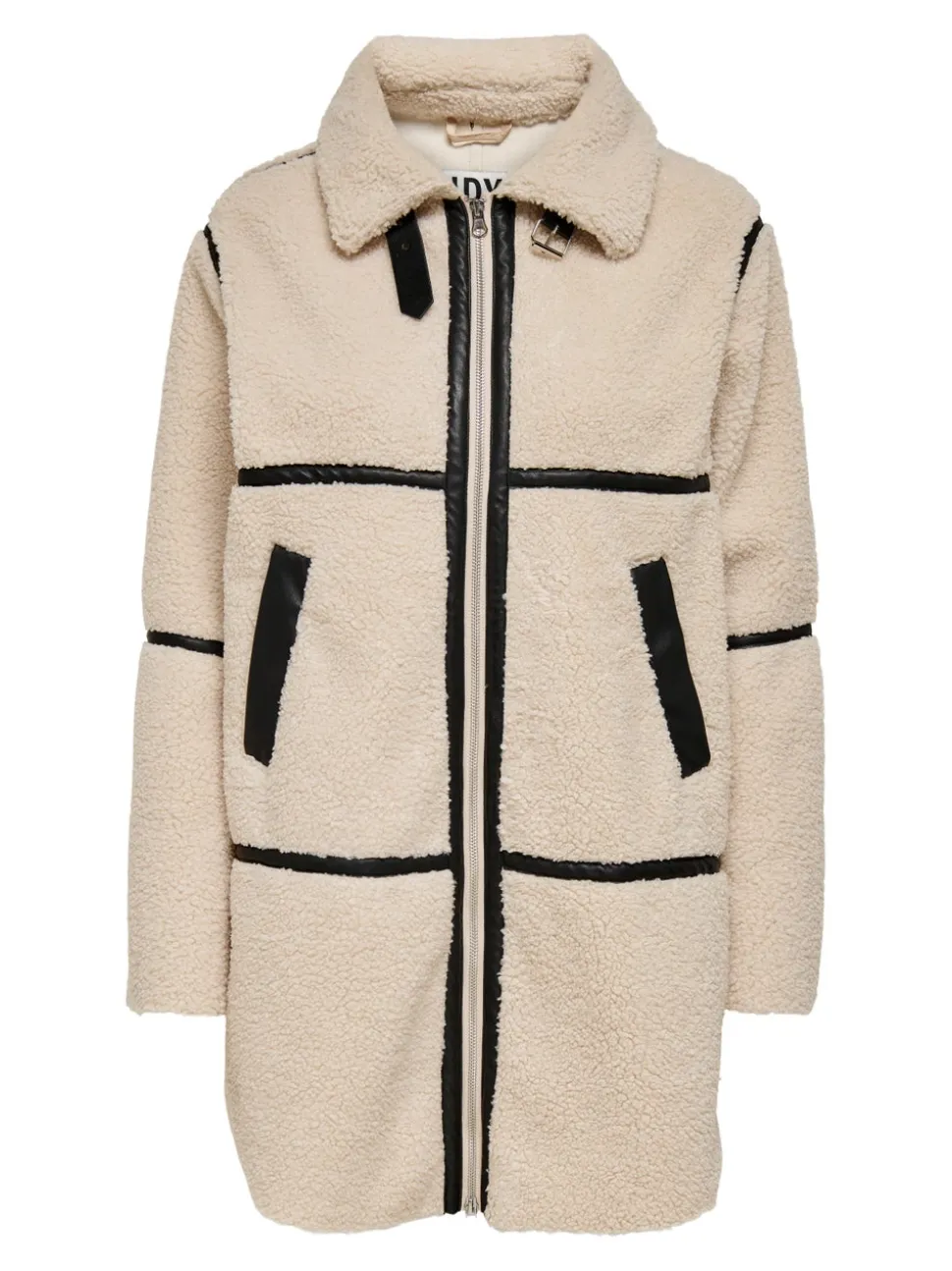 JDYFROSTY Manteau en peluche