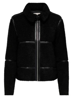 JDYFROSTY Manteau en peluche