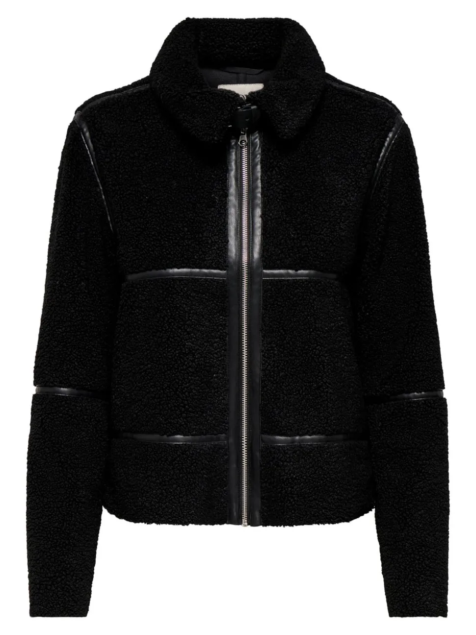 JDYFROSTY Manteau en peluche