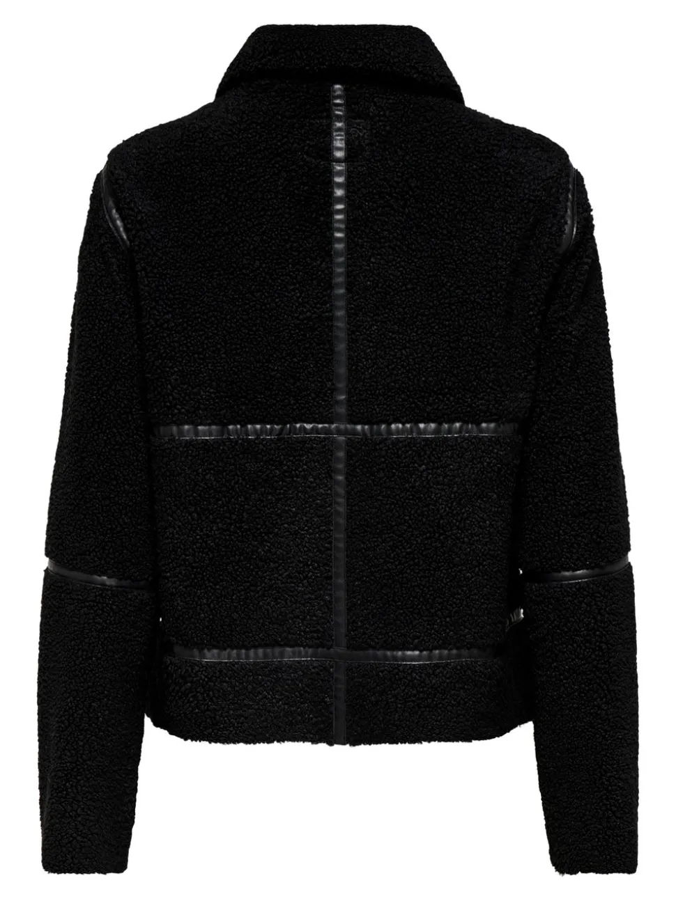 JDYFROSTY Manteau en peluche