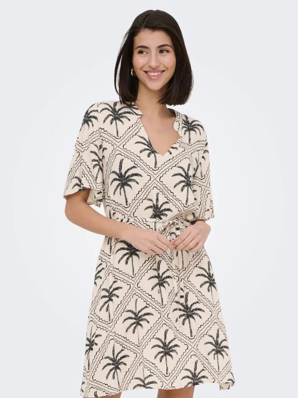 JDYGABY Robe courte