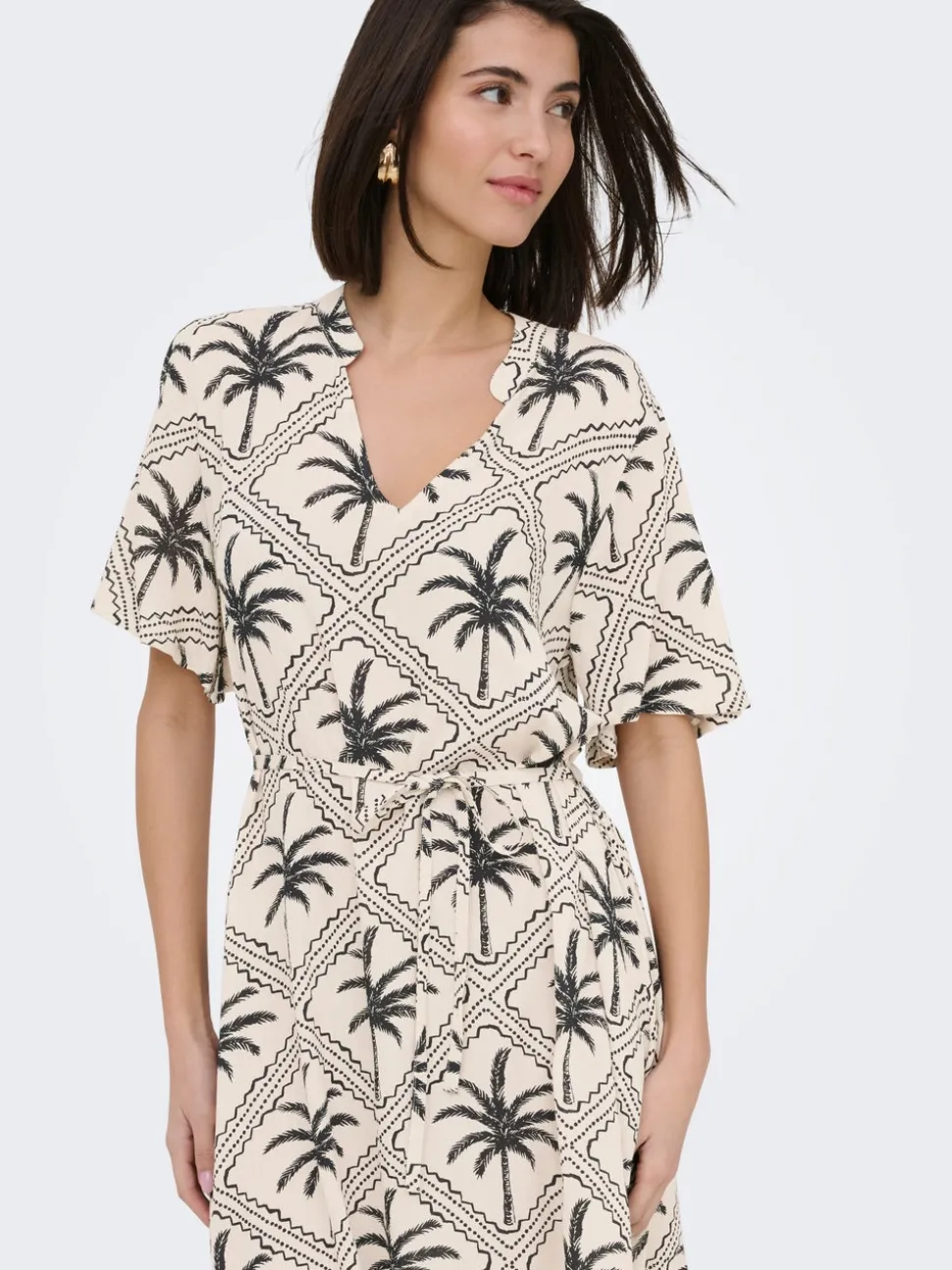 JDYGABY Robe courte