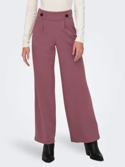 JDYGEGGO Wide Leg Fit Pantalon à jambe large