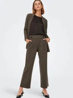 JDYGEGGO Wide Leg Fit Pantalon à jambe large