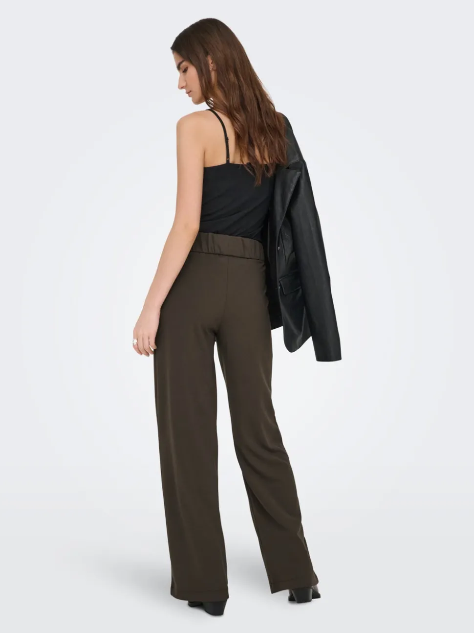 JDYGEGGO Wide Leg Fit Pantalon à jambe large