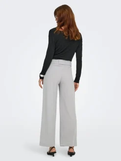 JDYGEGGO Wide Leg Fit Pantalon à jambe large