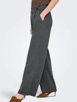 JDYGEGGO Wide Leg Fit Pantalon à jambe large