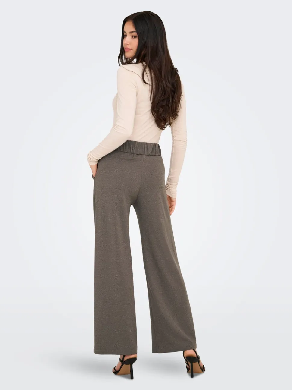 JDYGEGGO Wide Leg Fit Pantalon à jambe large