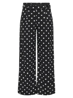 JDYGEGGO Wide Leg Fit Pantalon à jambe large
