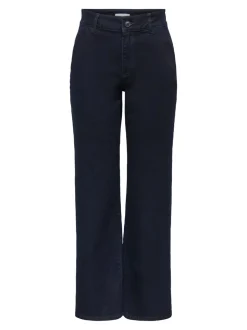 JDYGEGS Taille haute Wide Leg Fit Jeans