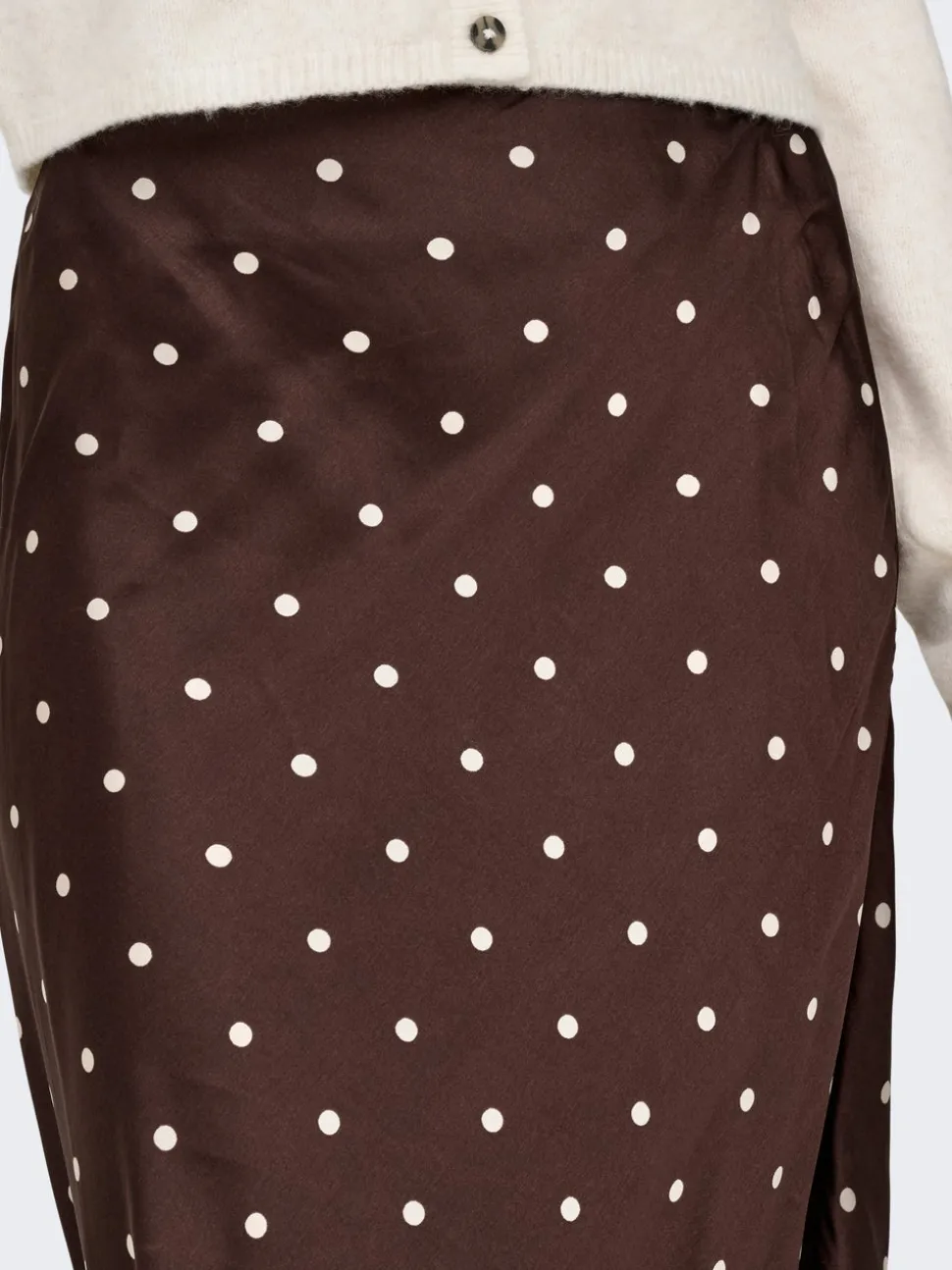 JDYHAILEY Jupe droite Jupe midi