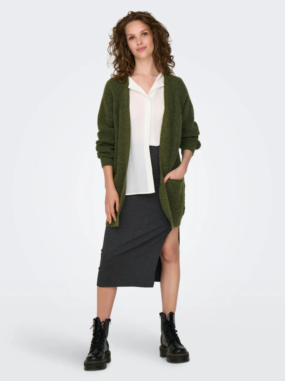 JDYINGEBORG Cardigan
