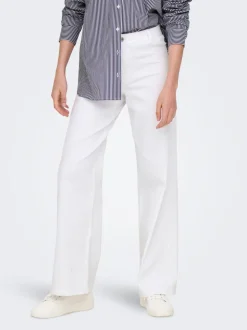 JDYIRIS Regular Fit Pantalon à jambe large