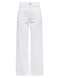 JDYIRIS Regular Fit Pantalon à jambe large