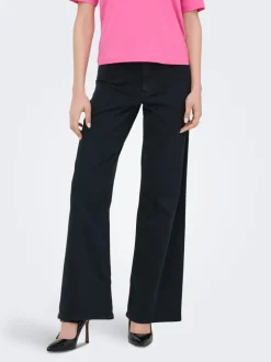 JDYIRIS Regular Fit Pantalon à jambe large
