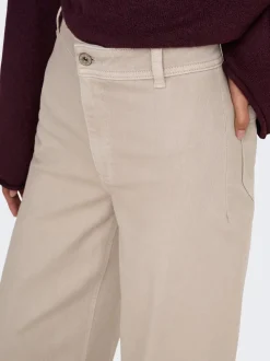 JDYIRIS Regular Fit Pantalon à jambe large