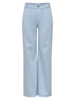 JDYIRIS Regular Fit Pantalon à jambe large