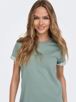JDYIVY Robe courte
