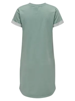 JDYIVY Robe courte
