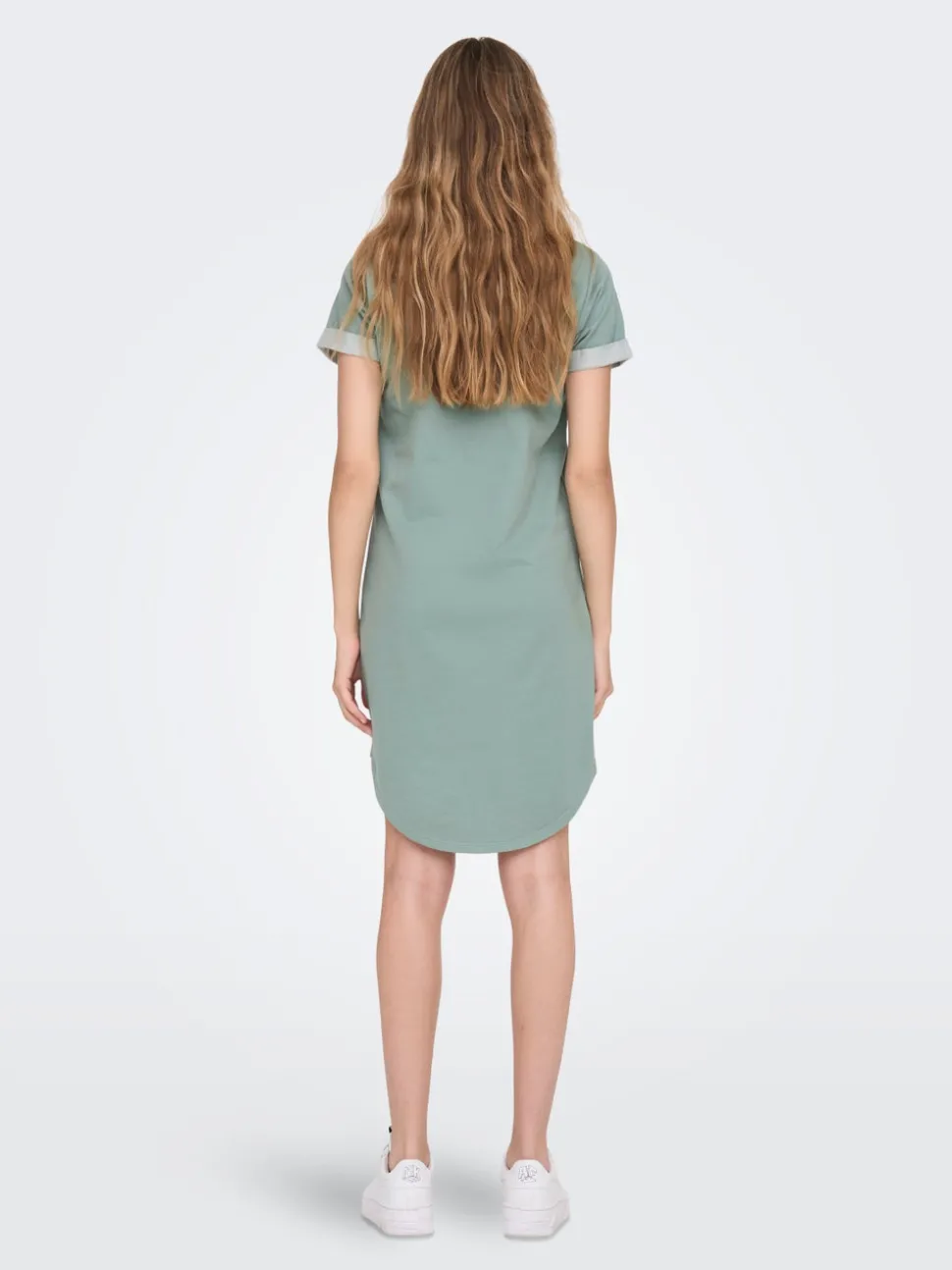 JDYIVY Robe courte