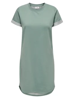 JDYIVY Robe courte