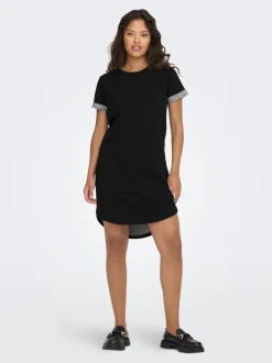 JDYIVY Robe courte