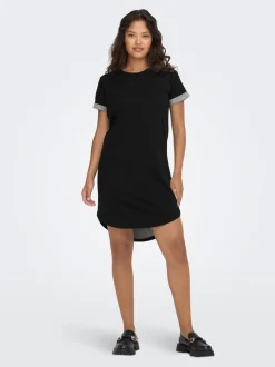 JDYIVY Robe courte