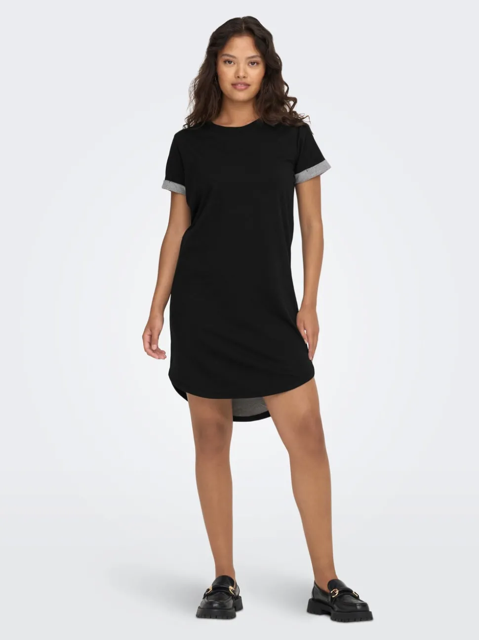 JDYIVY Robe courte