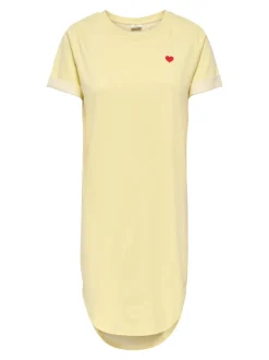 JDYIVY Robe courte